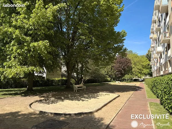 Appartement 5 pièces 74 m²