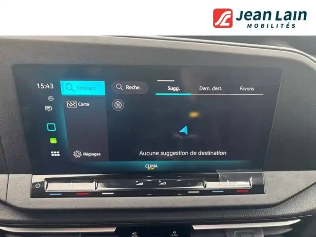 Volkswagen Caddy maxi 2.0 tdi 122 dsg7 — photo 53