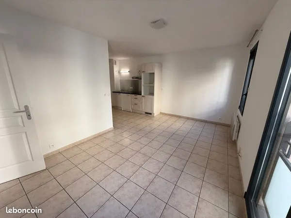 Appartement T2 de 39m2