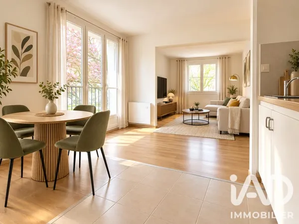Vente Appartement 2 pièces