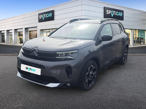 Citroën C5 Aircross bluehdi 130 eat8 max