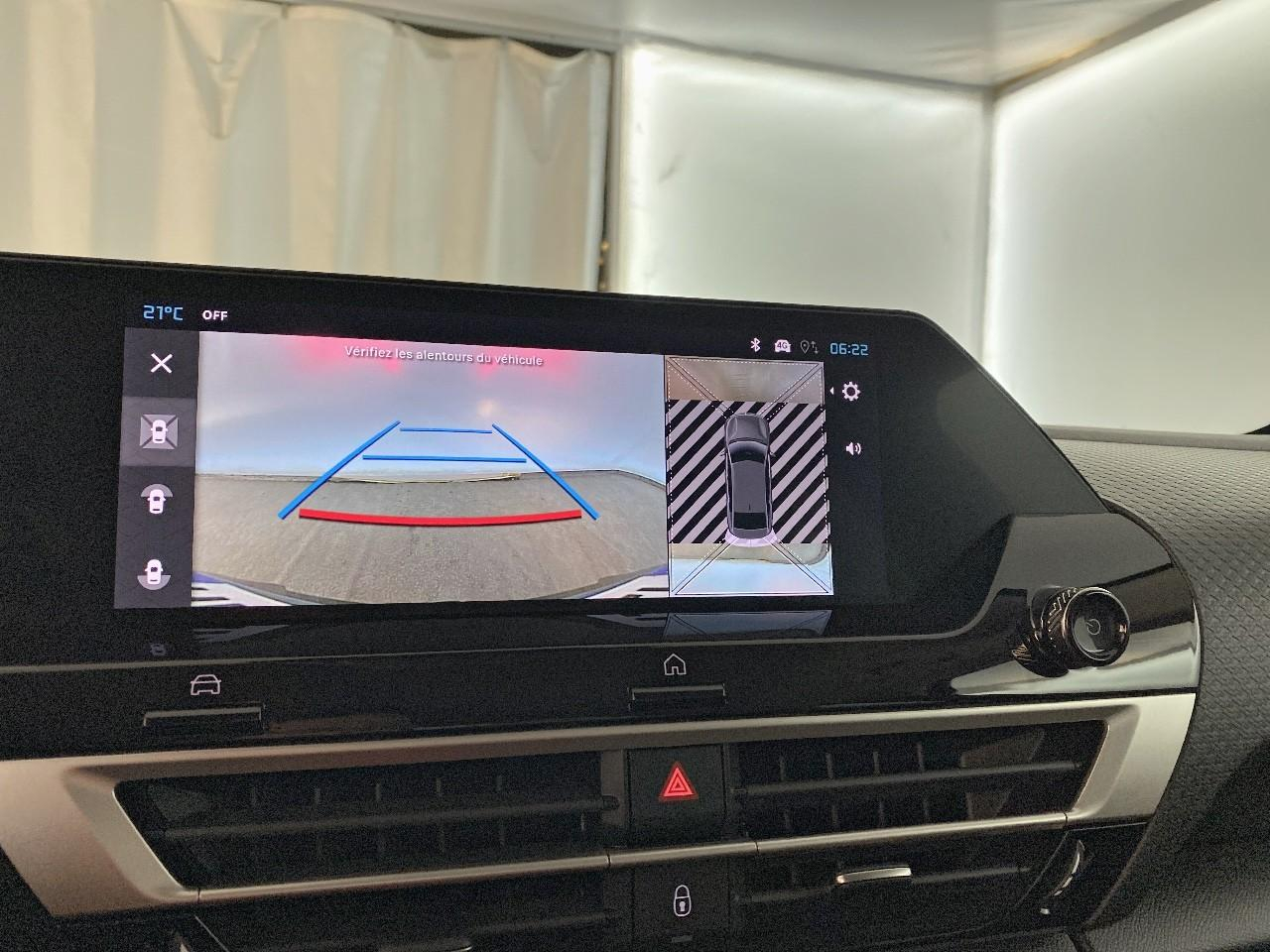 Citroën C4 X hybride 145 ch e-dcs6 max — photo 17