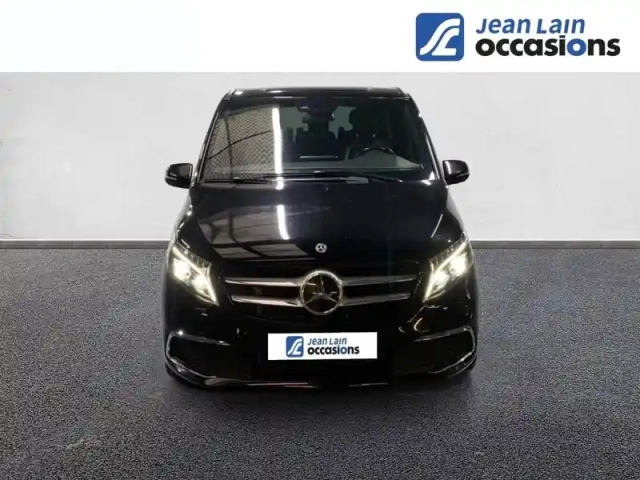 Mercedes Cla sse v long 300 d 4matic 9g-tronic — photo 62