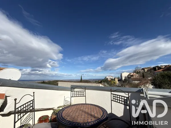 Maison 4 pièces 70 m²