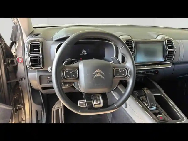 Citroën C5 Aircross bluehdi 130ch s&amp;s shine eat8 e6.d — photo 12
