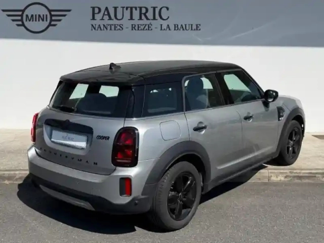 Mini Countryman cooper 136ch  highlands bva7 — photo 2