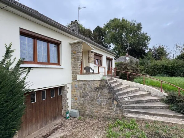 Maison 4 pièces 92 m²