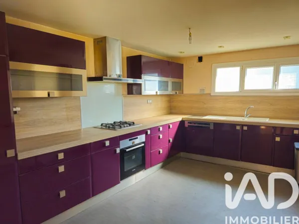 Maison 4 pièces 95 m²