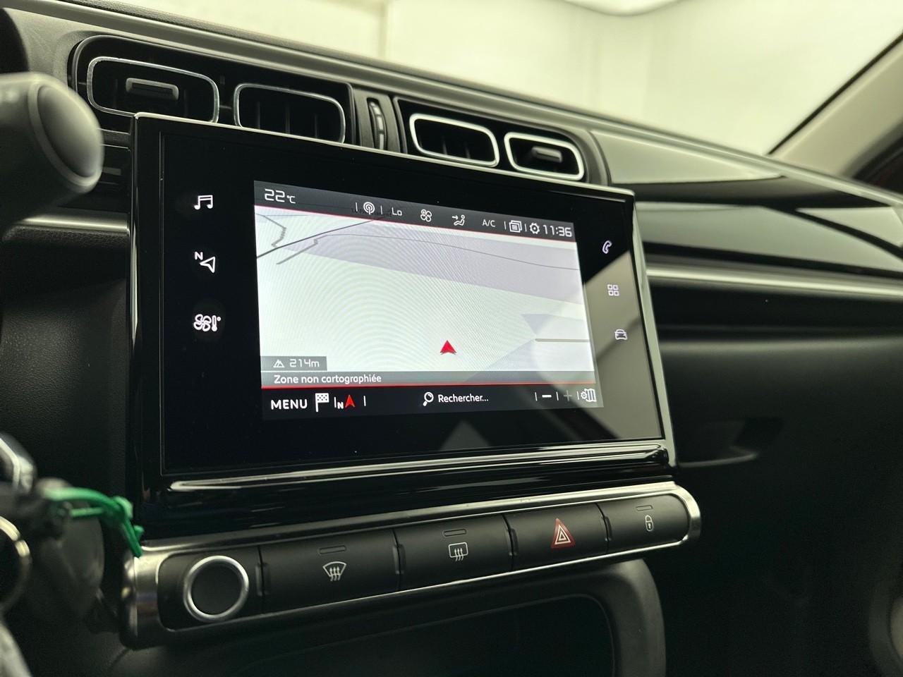 Citroën C3 bluehdi 100 s&s bvm6 shine — photo 10