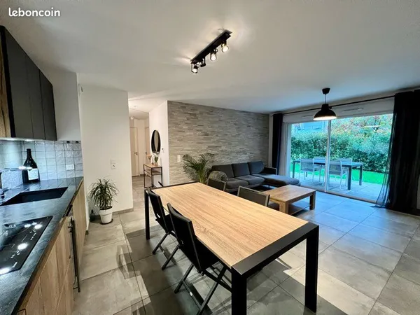 Appartement T3 Annecy