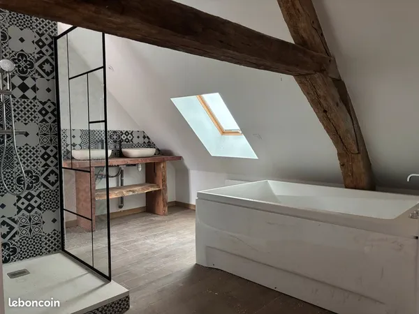 Olivet maison T2