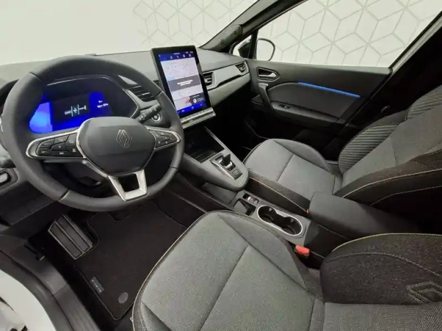 Renault Symbioz e-tech full hybrid 160 ch — photo 31