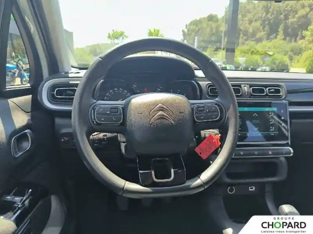 Citroën C3 puretech 83 s&amp;s bvm5 — photo 17