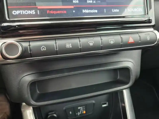 Citroën C3 Aircross puretech 130 s&amp;s eat6 — photo 15