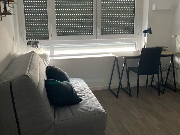Appartement T1 meublé