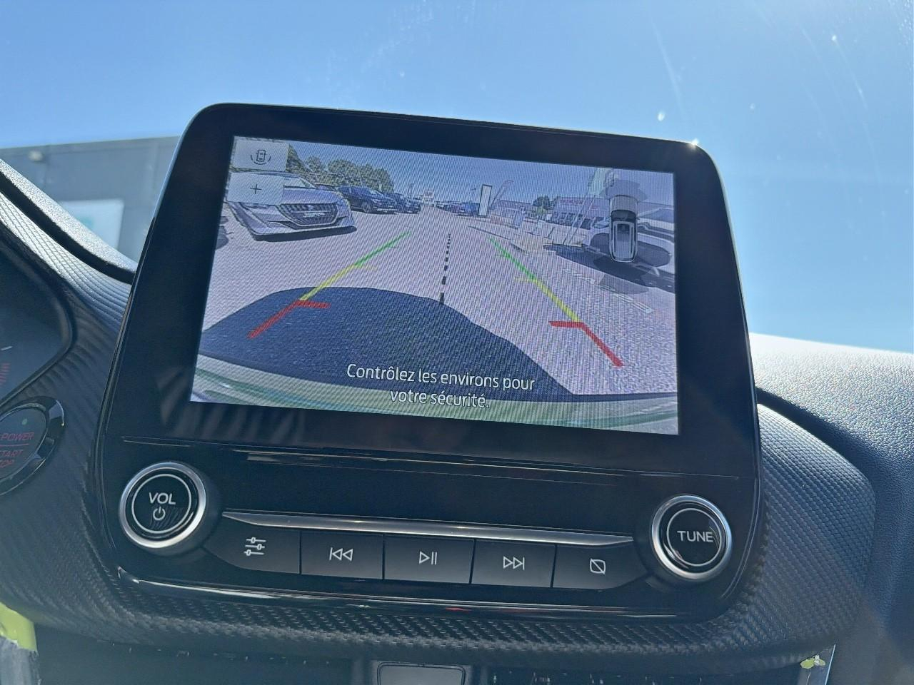 Ford Puma 1.5 ecoboost 200 ch s&s bvm6 st — photo 19