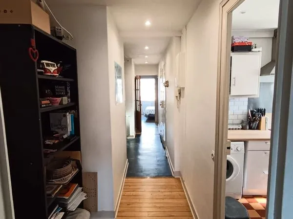 PARTICULIER loue T3 de charme 60 m² au sol (52 m² Loi Carrez) - Laval centre-ville, Rive Droite