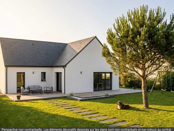 Maison 4 pièces 94 m²