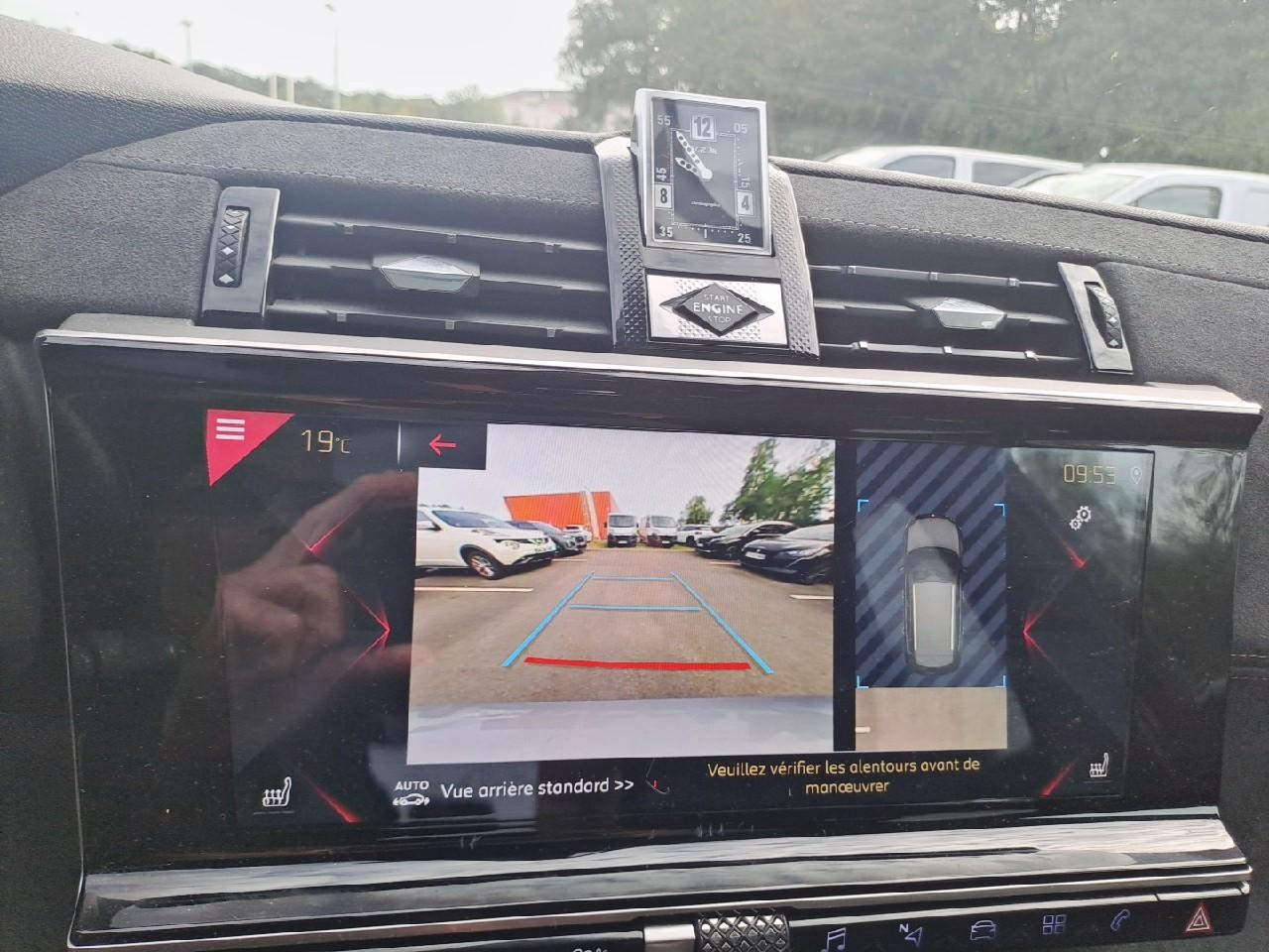 Ds Ds 7 crossback crossback bluehdi 180 eat8 performance line+ — photo 18