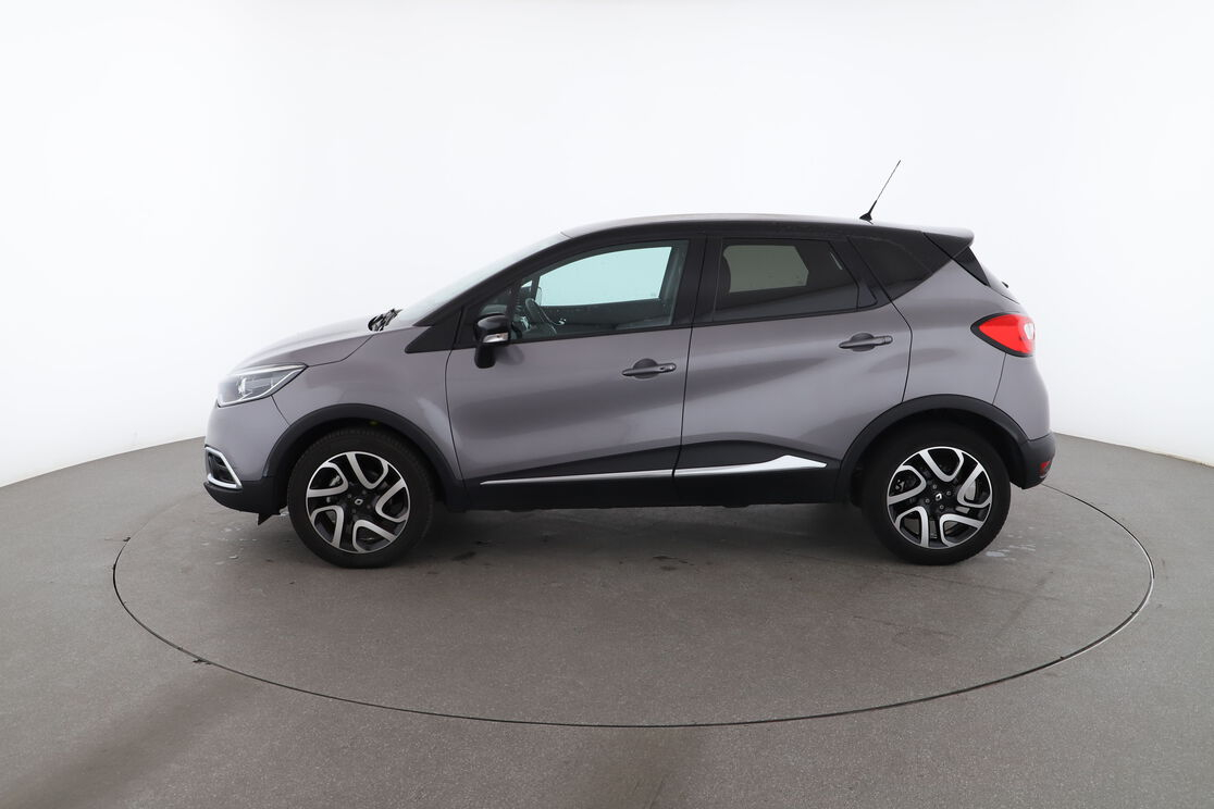 Renault Captur 1.2 TCe Energy Intens EDC — photo 2
