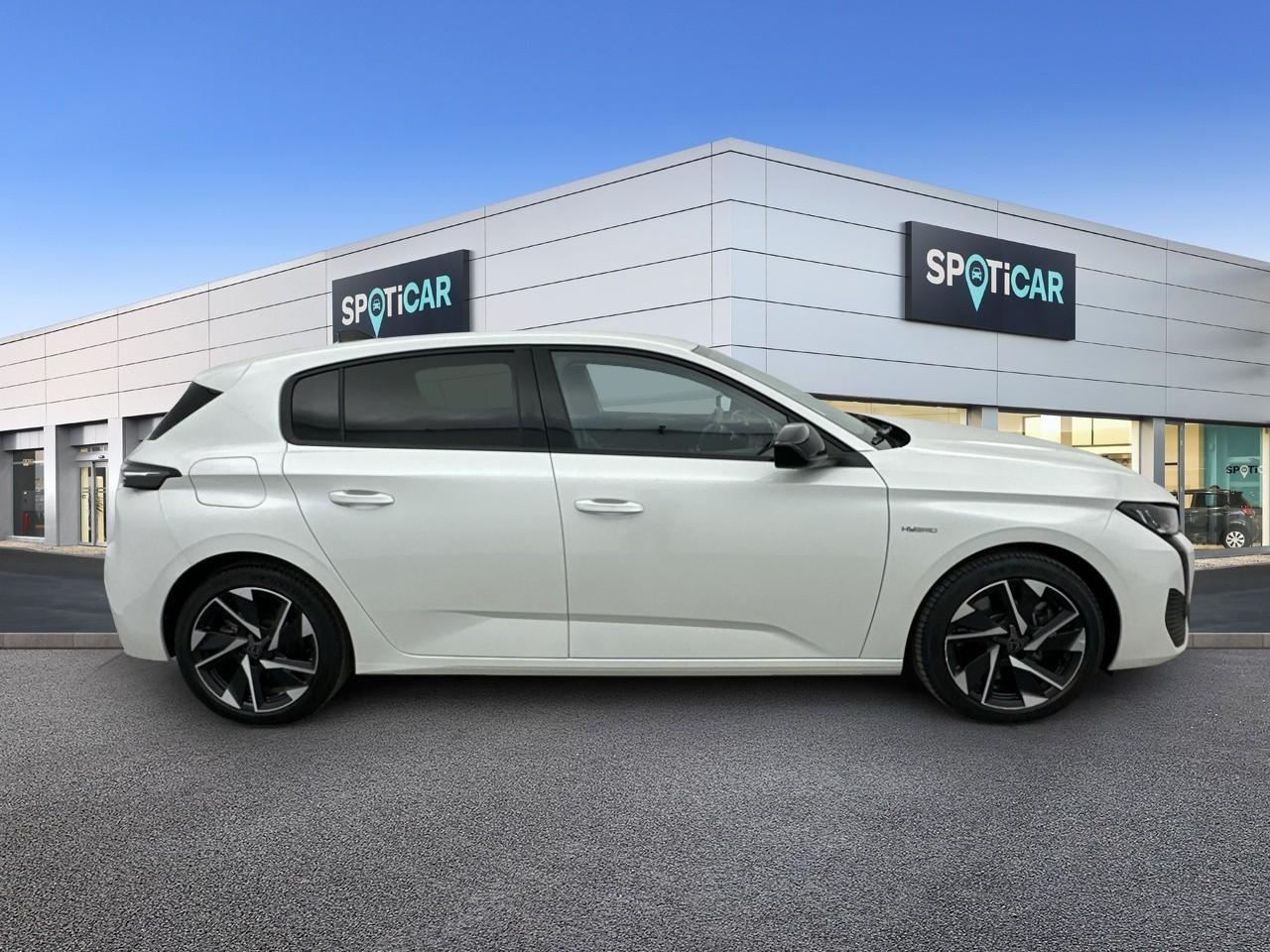 Peugeot 308 phev 180 e-eat8 allure pack — photo 4