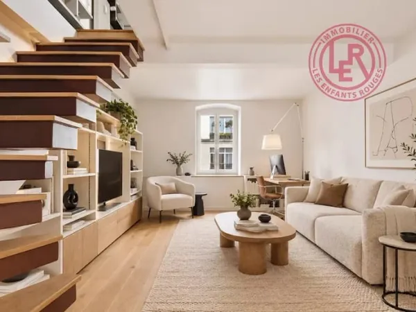 Appartement 2 pièces 38 m²