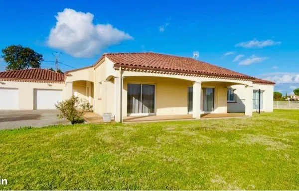 Maison 6 pièces