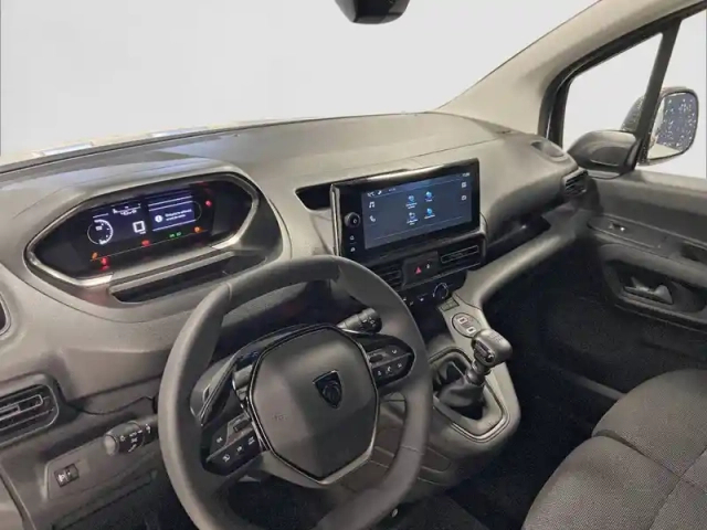 Peugeot Partner fourgon m 650 kg bluehdi 100 s&amp;s bvm6 — photo 28