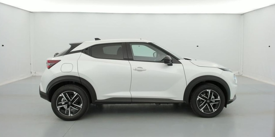 Nissan Juke — photo 9
