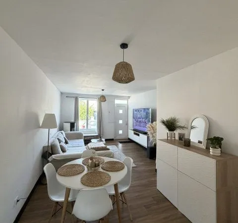 Maison 4 pièces 84 m²