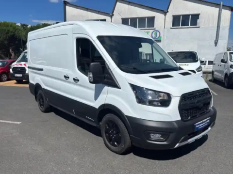 Ford Transit fourgon fg t310 l2h2 2.0 ecoblue 130ch trend