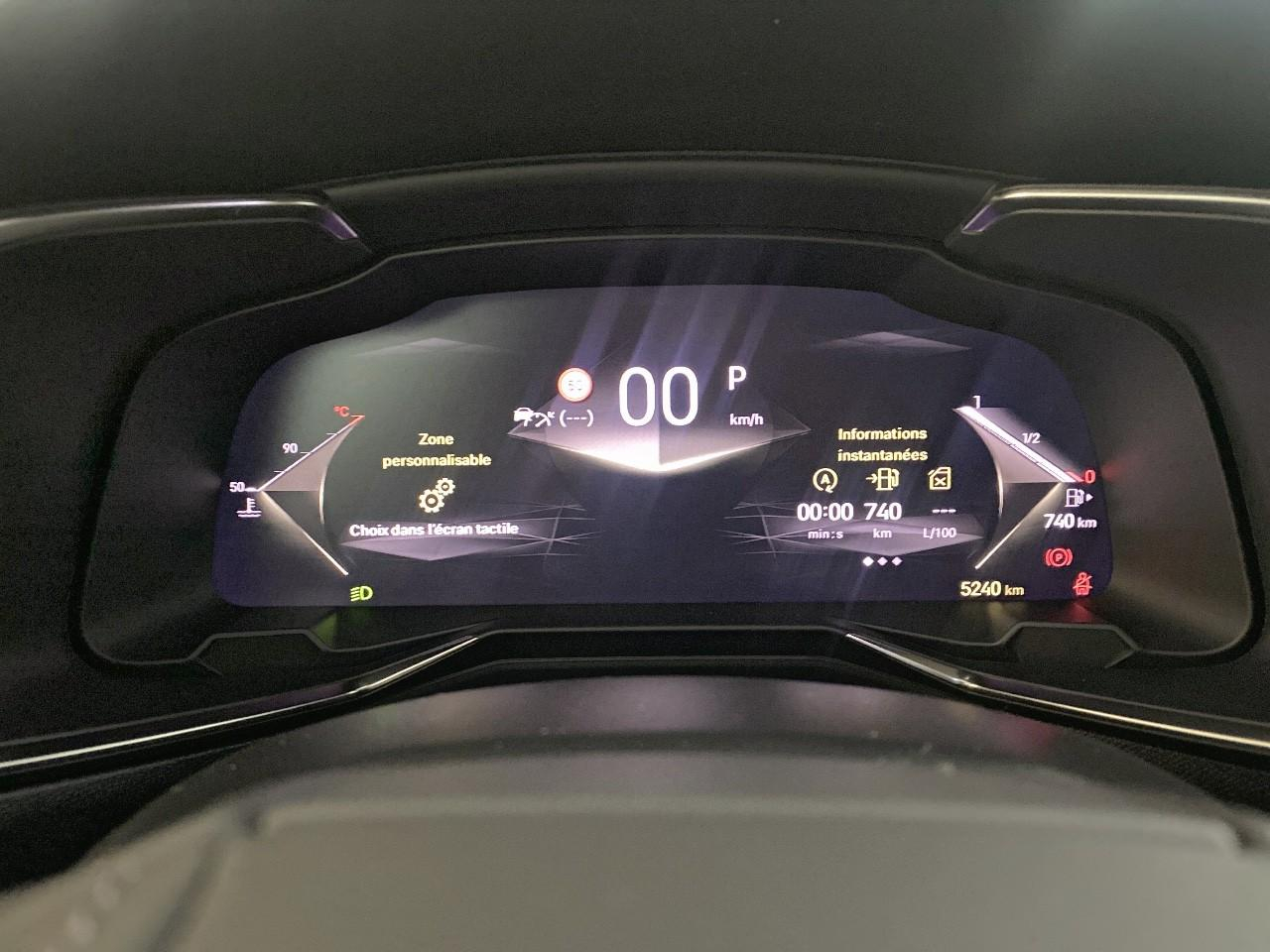 Ds Ds 7 crossback bluehdi 130 eat8 etoile — photo 13