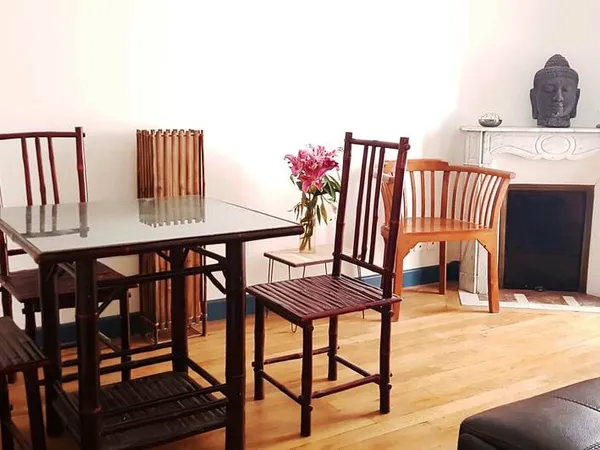 Appartement 2 pièces 38 m²