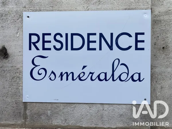 Appartement 3 pièces 43 m²