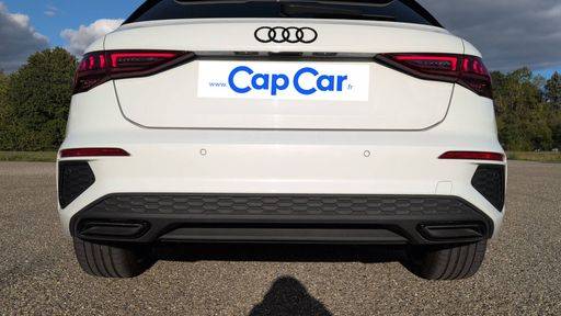 Audi A3 Sportback 45 TFSIe 245 S-Tronic6 - Competition – 2021 – 85553 km – Hybride rechargeable – Boîte Automatique — photo 29