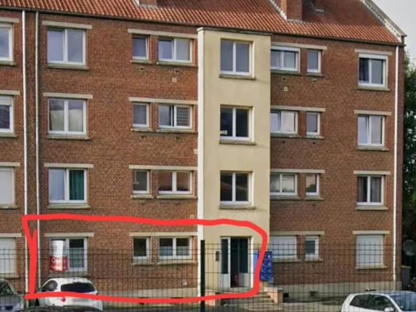 Appartement a louer 3 chambres