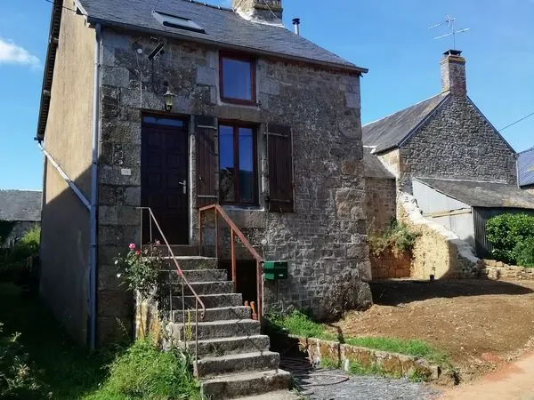 Maison 56m2 pompe à chaleur et climatisation