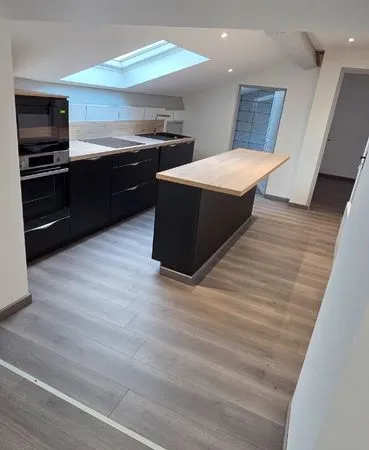Apartement type F2bis