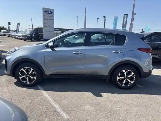 Kia Sportage 1.6 crdi 115ch isg active 4x2 — photo 9
