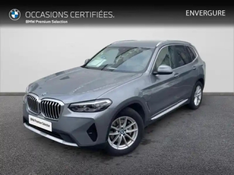 Bmw X3 xdrive30e 292ch xline