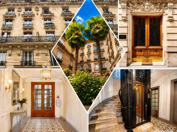 NEUILLY - SABLONS | HAUSSMANNIEN LUMINEUX RÉNOVÉ, 4e ÉTAGE AVEC ASCENSEUR