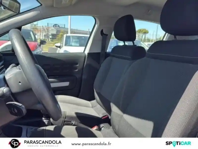 Citroën C3 1.2 puretech 83ch s&amp;s you — photo 9