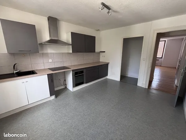 Appartement 4 pièces 97 m²