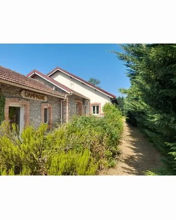 Maison 210 M2 piscine intérieure 8M x 4M