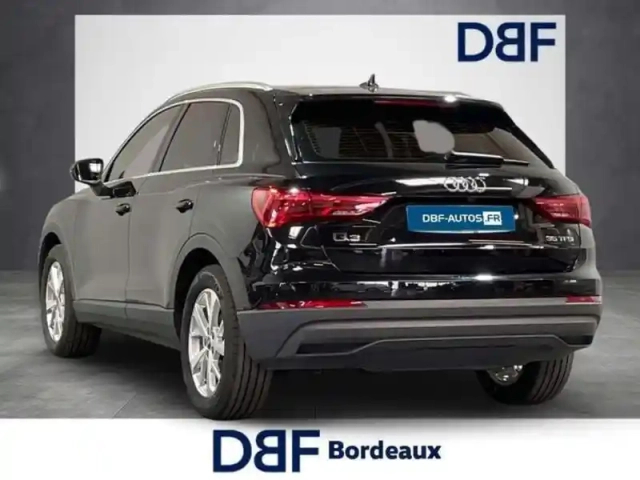 Audi Q3 35 tfsi 150 ch s tronic 7 design — photo 3