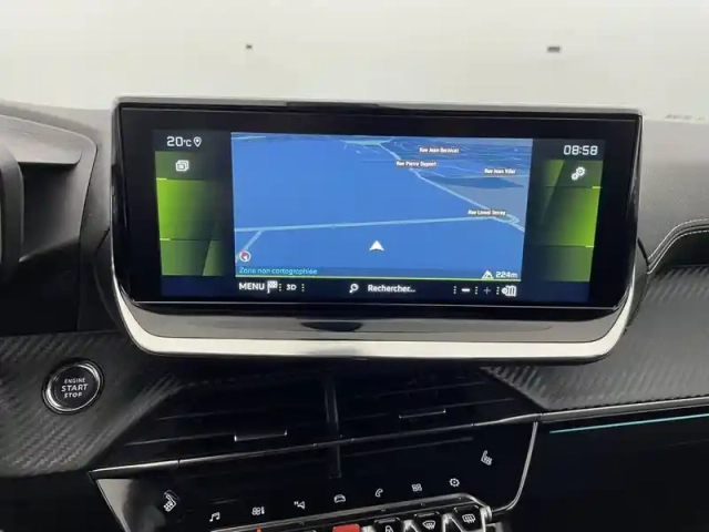 Peugeot 208 puretech 100 s&amp;s bvm6 — photo 20