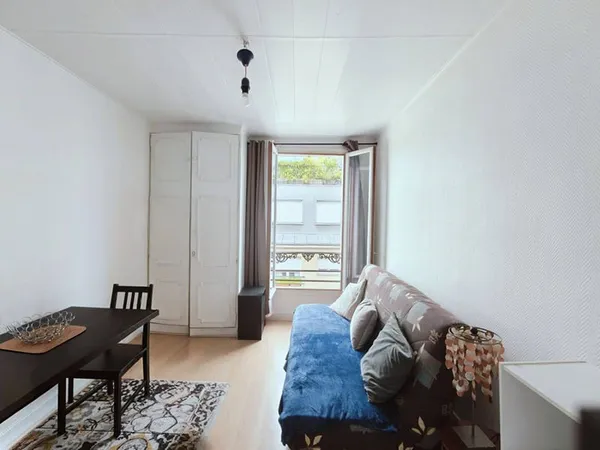 Appartement 1 pièce 15 m²