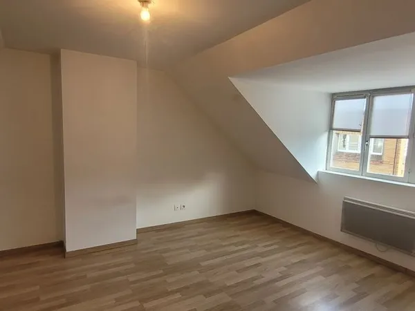 Duplex 2 pièces 58 m²
