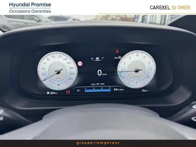 Hyundai Bayon 1.0 t-gdi 100ch intuitive — photo 14