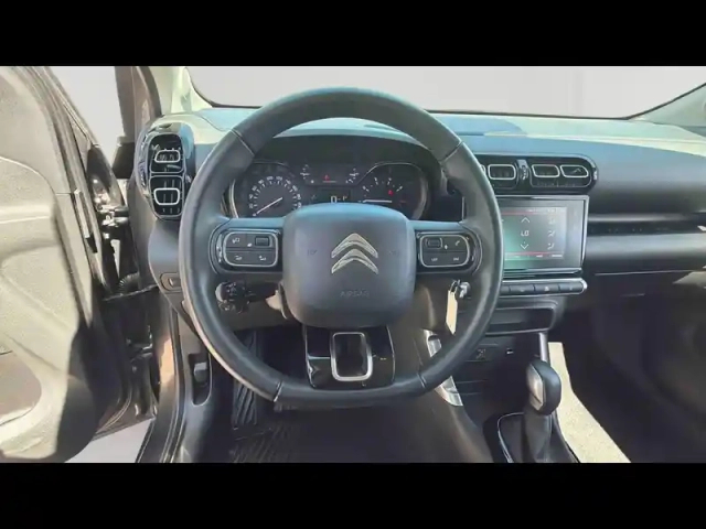 Citroën C3 Aircross puretech 130ch s&amp;s c-series eat6 2022 — photo 13